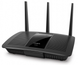 Linksys EA7500 - wireless router - 802.11a/b/g/n/ac - desktop